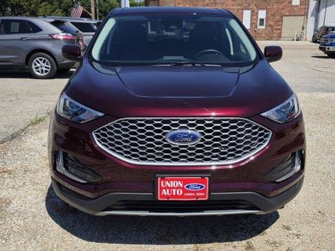 Certified 2024 Ford Edge SEL w/ Convenience Package AWD/4WD image 3