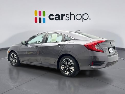 Used 2018 Honda Civic EX-T image 3