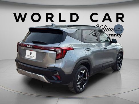 New 2026 Kia Seltos S FWD image 17