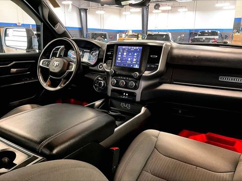 Used 2023 RAM 1500 Big Horn AWD/4WD image 14
