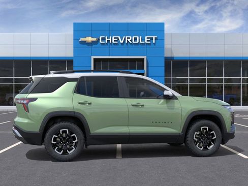 New 2026 Chevrolet Equinox ACTIV w/ Convenience Package III AWD/4WD image 5