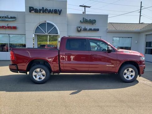 New 2026 RAM 1500 Big Horn AWD/4WD image 10