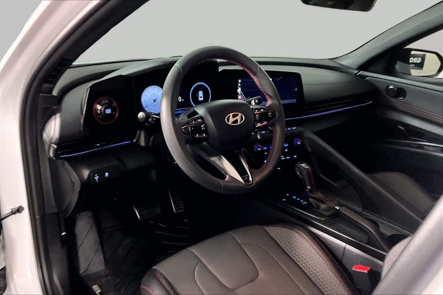 Used 2026 Hyundai Elantra N Line FWD image 16