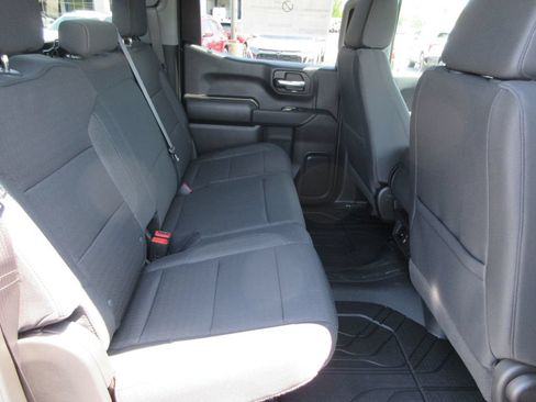 New 2026 Chevrolet Silverado 1500 Custom w/ Turbomax Blackout Package AWD/4WD image 18