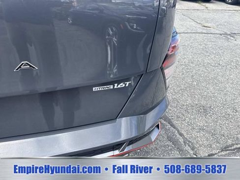Certified 2024 Hyundai Kona N Line AWD/4WD image 5