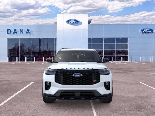 New 2026 Ford Explorer ST w/ Sun And Sound Package AWD/4WD image 6