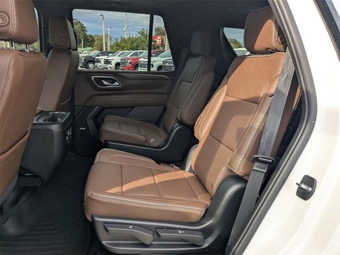 Certified 2024 Chevrolet Tahoe High Country image 11