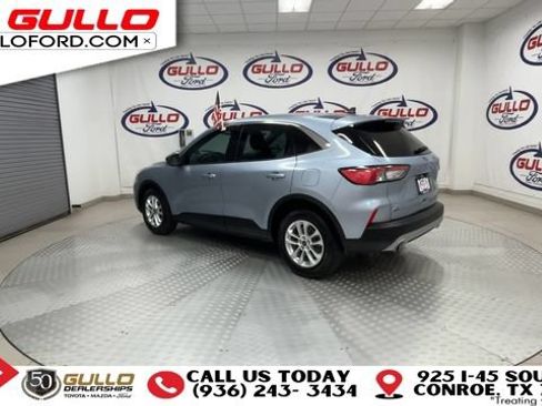 Certified 2022 Ford Escape SE w/ Convenience Package FWD image 6