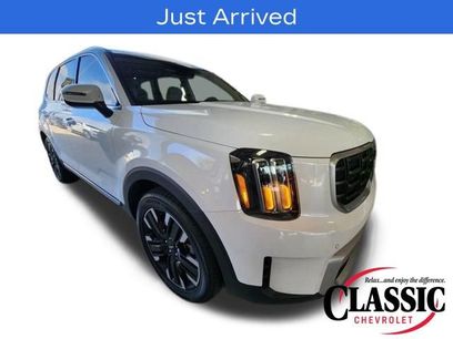 Used 2024 Kia Telluride SX w/ Towing Package