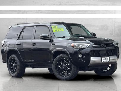 Used 2021 Toyota 4Runner TRD Off-Road Premium