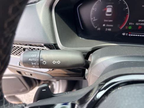 Certified 2025 Honda Civic Sport image 16