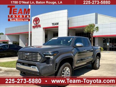 Certified 2025 Toyota Tacoma Limited