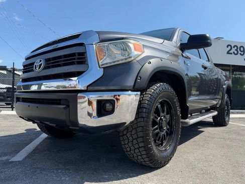 Used 2014 Toyota Tundra SR5 AWD/4WD image 36