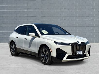 Used 2023 BMW iX xDrive50 w/ Premium Package