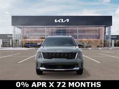 New 2026 Kia Sorento EX