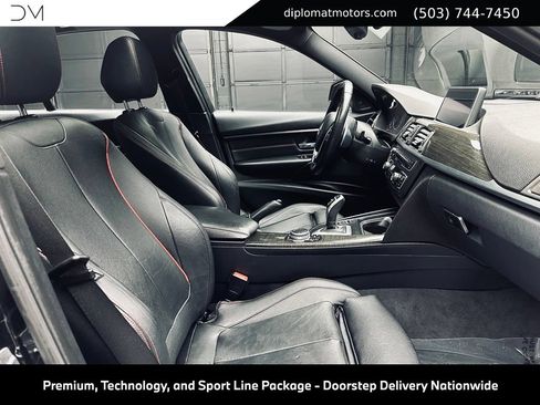 Used 2015 BMW 328d Sedan RWD image 20