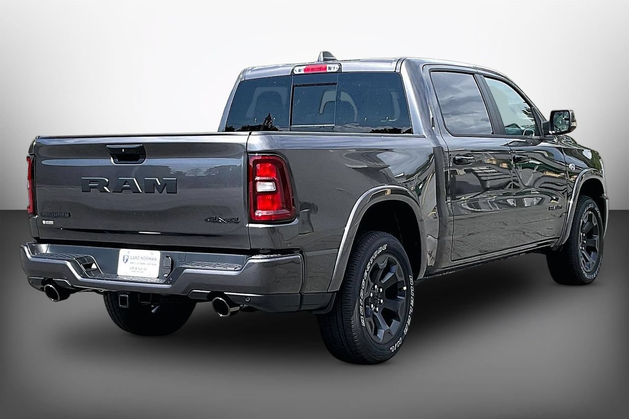 New 2026 RAM 1500 Big Horn AWD/4WD image 8