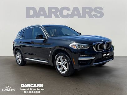 Used 2021 BMW X3 xDrive30i w/ Convenience Package