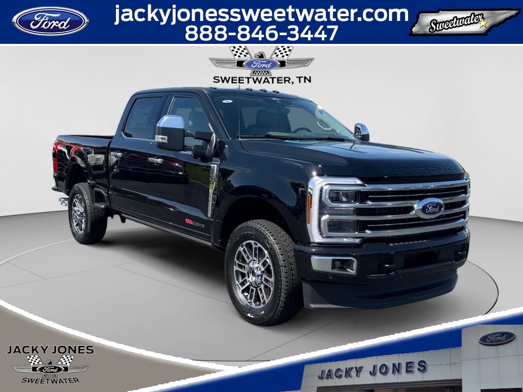 New 2026 Ford F250 Platinum w/ Platinum Plus Package AWD/4WD image 7