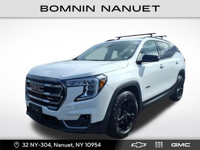Used 2022 GMC Terrain AT4 w/ Tech Package