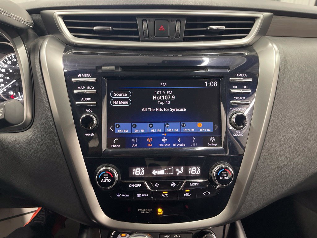 Used 2024 Nissan Murano Platinum AWD/4WD image 24