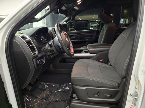 Used 2024 RAM 3500 Big Horn w/ Night Edition image 21