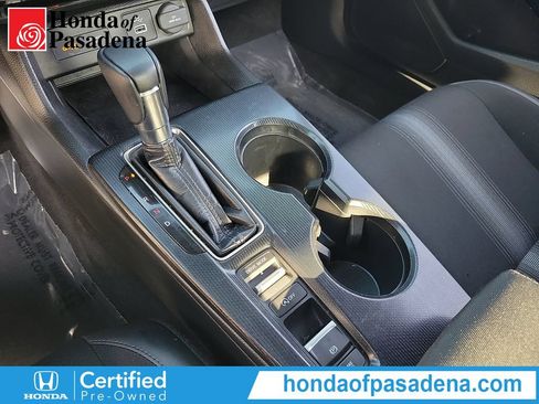 Certified 2024 Honda Civic Sport image 15