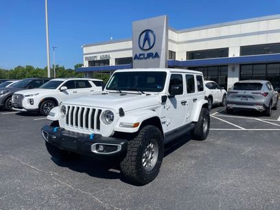Used 2022 Jeep Wrangler Unlimited Sahara w/ Cold Weather Group