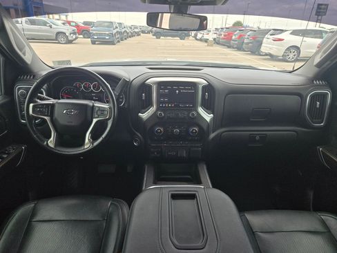 Used 2021 Chevrolet Silverado 1500 RST w/ Rally Edition AWD/4WD image 16