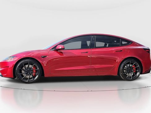 Used 2024 Tesla Model 3 Performance AWD/4WD image 8