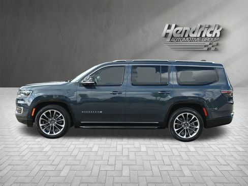 Used 2024 Jeep Wagoneer Series II w/ Convenience Group I image 10