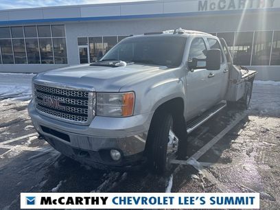 Used 2013 GMC Sierra 3500 SLE w/ SLE Preferred Package