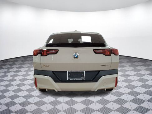 Used 2026 BMW X2 xDrive28i w/ Technology Package image 8