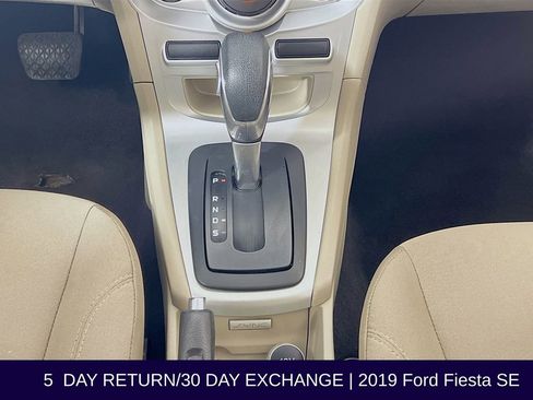 Used 2019 Ford Fiesta SE image 21