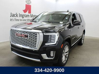 Used 2022 GMC Yukon Denali