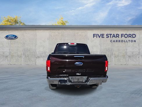 Used 2018 Ford F150 Lariat w/ Equipment Group 502A Luxury image 8