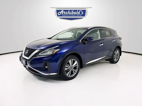 Used 2023 Nissan Murano Platinum AWD/4WD image 3