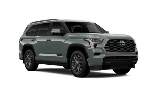 New 2026 Toyota Sequoia Platinum AWD/4WD image 39