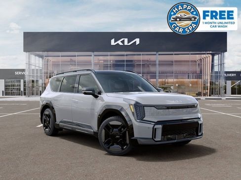 New 2026 Kia EV9 GT-Line AWD/4WD image 1
