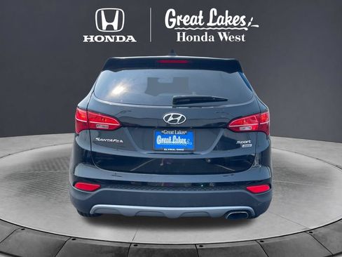 Used 2015 Hyundai Santa Fe Sport AWD/4WD image 4