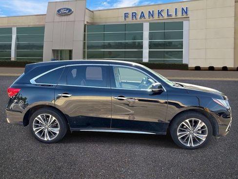 Used 2019 Acura MDX SH-AWD w/ Technology Package image 8