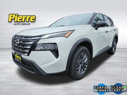 Used 2024 Nissan Rogue S