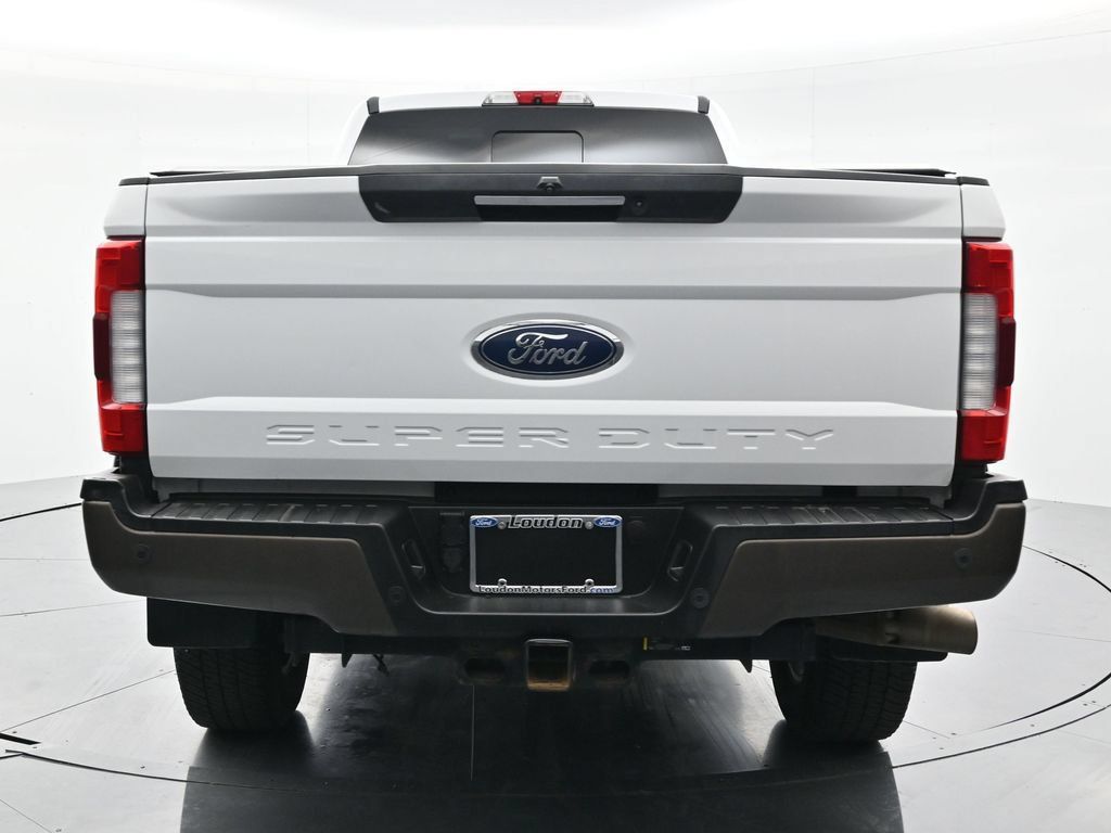 Used 2017 Ford F350 King Ranch w/ King Ranch Ultimate Package AWD/4WD image 6