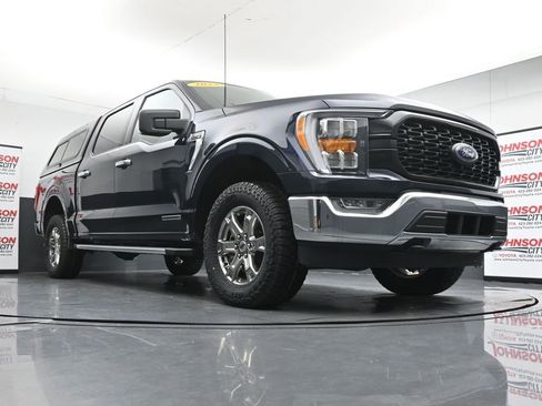Used 2023 Ford F150 XLT w/ Equipment Group 302A High AWD/4WD image 33