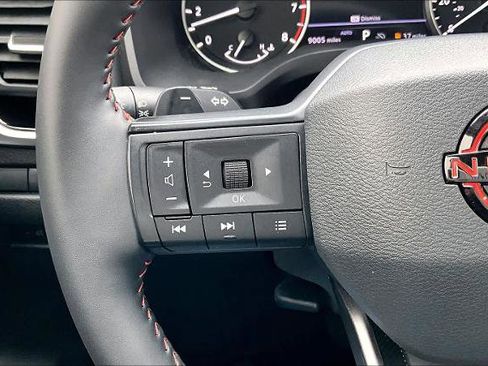 Certified 2025 Nissan Rogue SV w/ Rock Creek Premium Package image 22