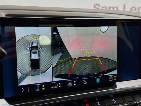 New 2026 Chevrolet Silverado 2500 LT w/ Trail Boss Package image 15