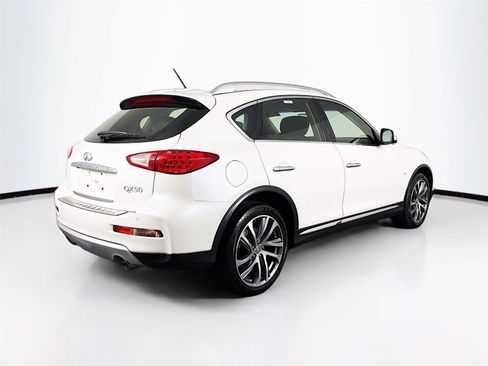Used 2017 INFINITI QX50 AWD w/ Technology Package image 11