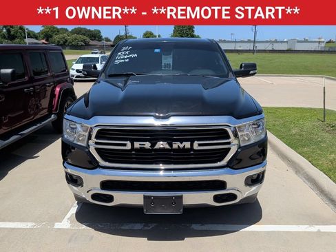 Used 2021 RAM 1500 Lone Star RWD image 2