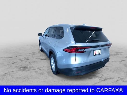 Certified 2025 Toyota Grand Highlander AWD image 8