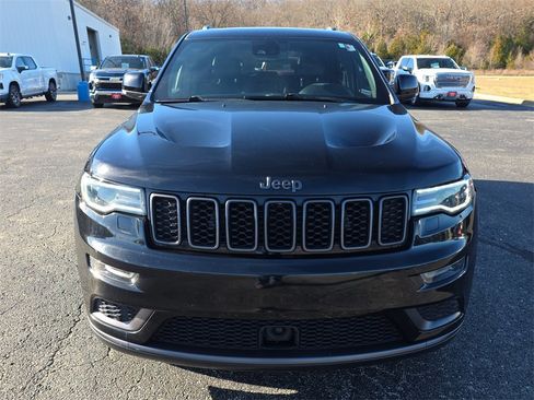 Used 2019 Jeep Grand Cherokee Limited X image 3